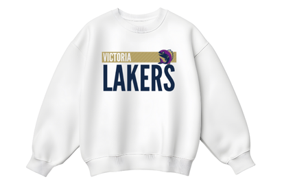 Iron On: “Victoria Lakers”