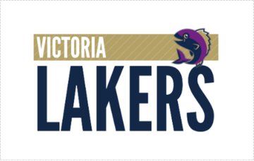 Iron On: “Victoria Lakers”