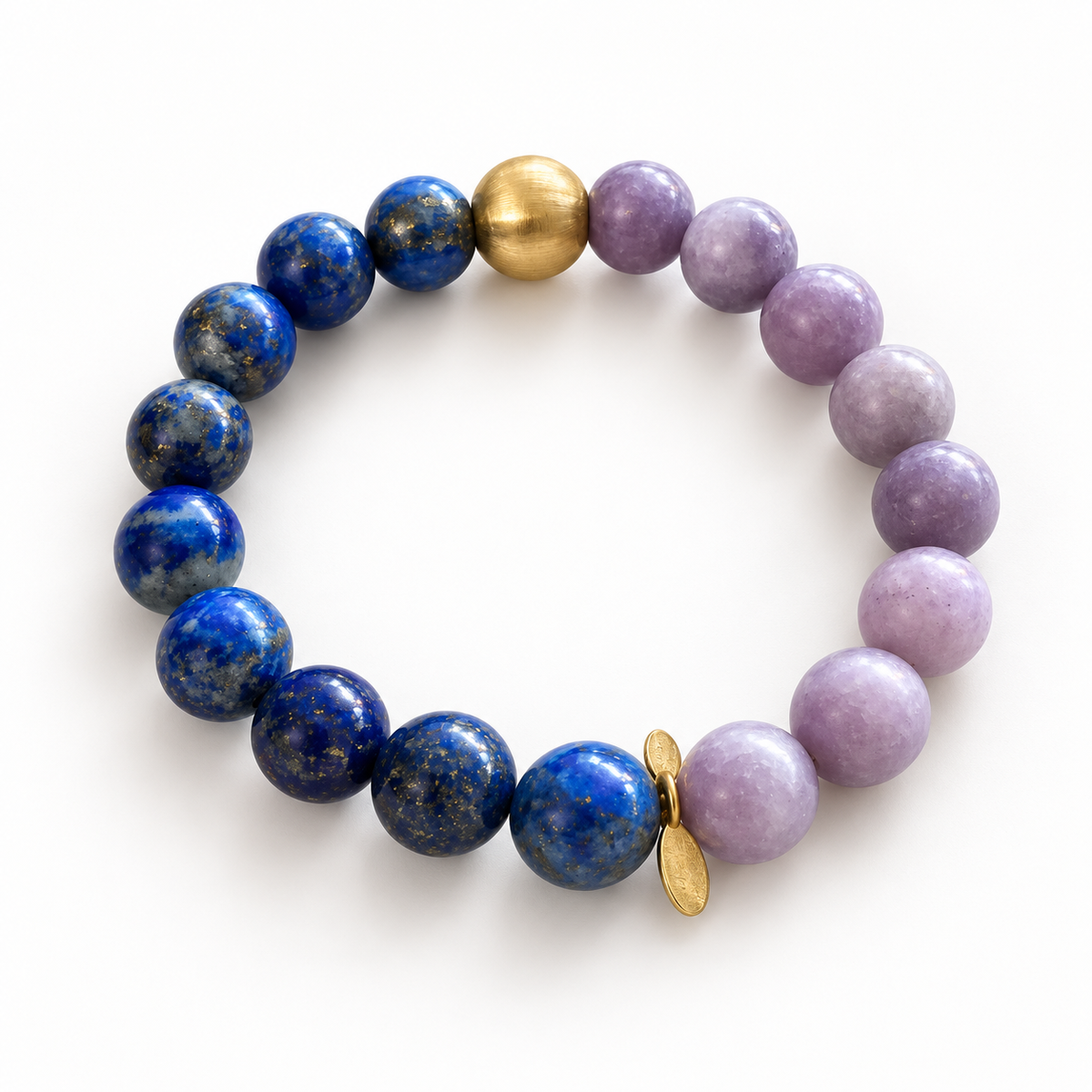Adult Karma Stacks Bracelet