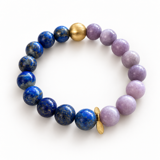Adult Karma Stacks Bracelet