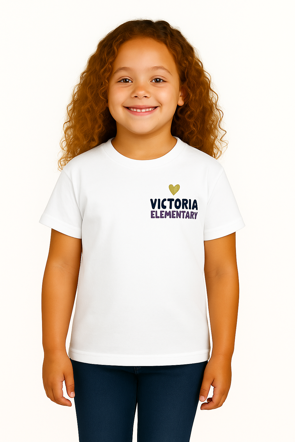 White "In My Laker Era" T-Shirt