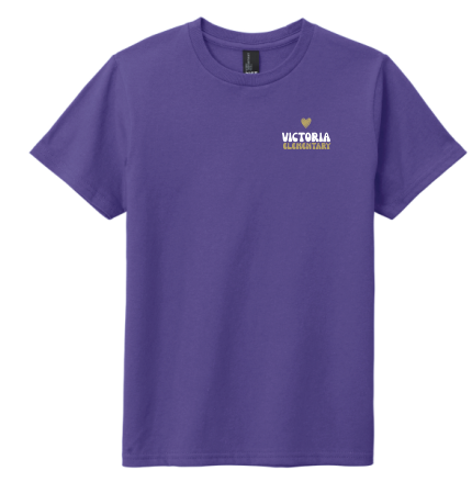 Purple "In My Laker Era" T-Shirt