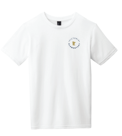 White "Lakers" T-Shirt